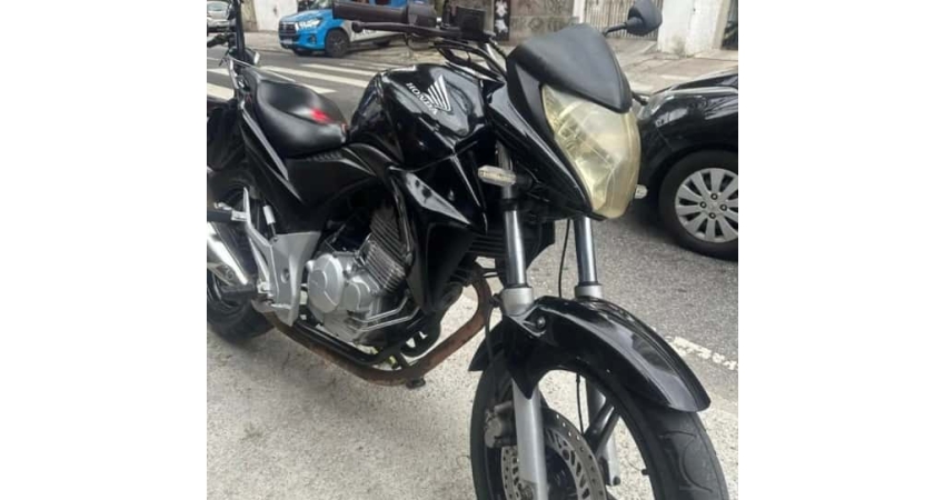 Honda Cb 300r 2014