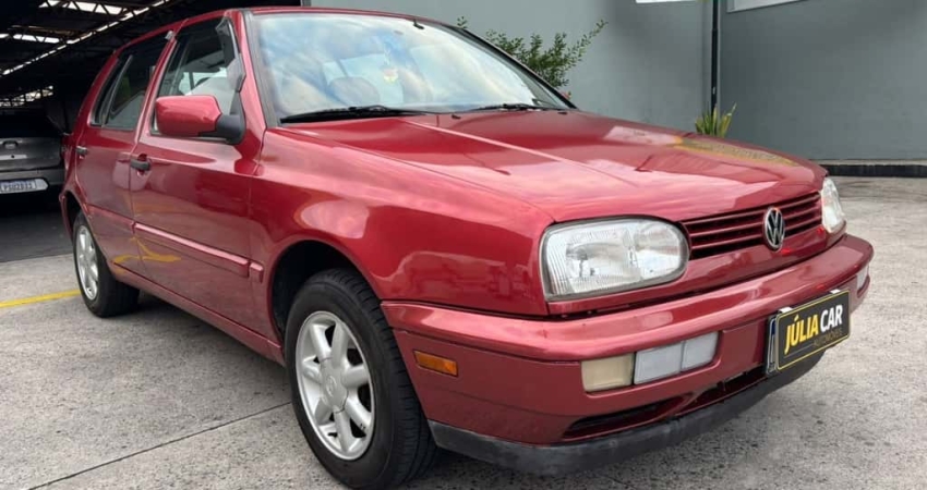 Volkswagen Golf 1997 2.0 mi glx 8v gasolina 4p manual