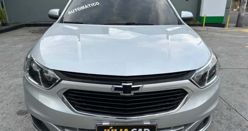 Chevrolet Cobalt 2019 1.8 mpfi ltz 8v flex 4p automático
