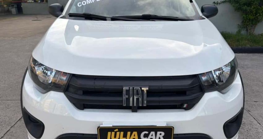 Fiat Mobi 2024 1.0 evo flex like. manual
