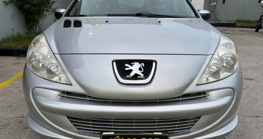 Peugeot 207 2012 1.4 xr 8v flex 4p manual