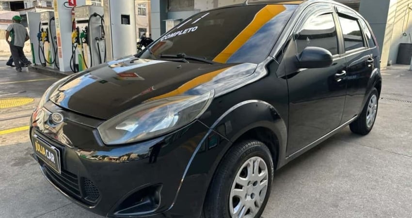Ford Fiesta 2011 1.0 mpi hatch 8v flex 4p manual