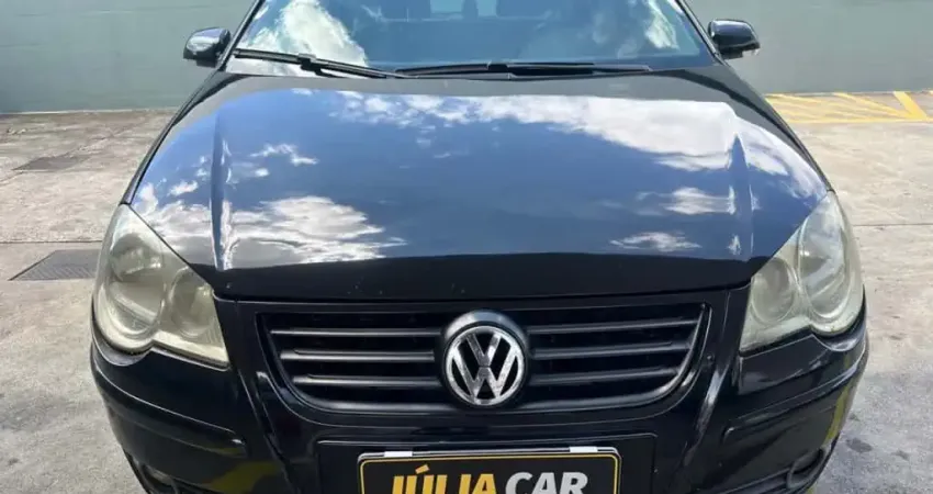 Volkswagen Polo 2011 1.6 mi 8v total flex 4p manual