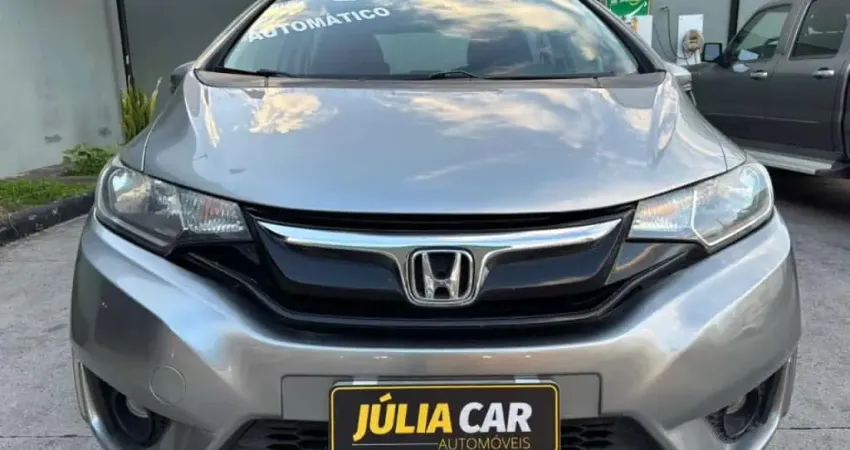 Honda Fit 2016 1.5 ex 16v flex 4p automático