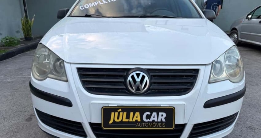 Volkswagen Polo 2008 1.6 mi 8v flex 4p manual
