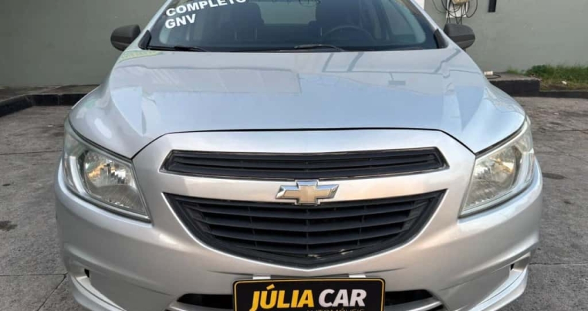 Chevrolet Prisma 2018 1.0 mpfi joy 8v flex 4p manual