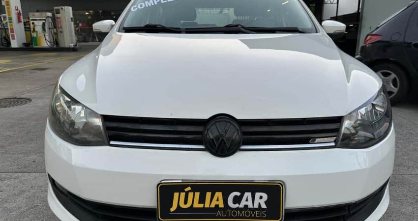 Volkswagen Gol 2015 1.6 mi trendline 8v flex 4p manual