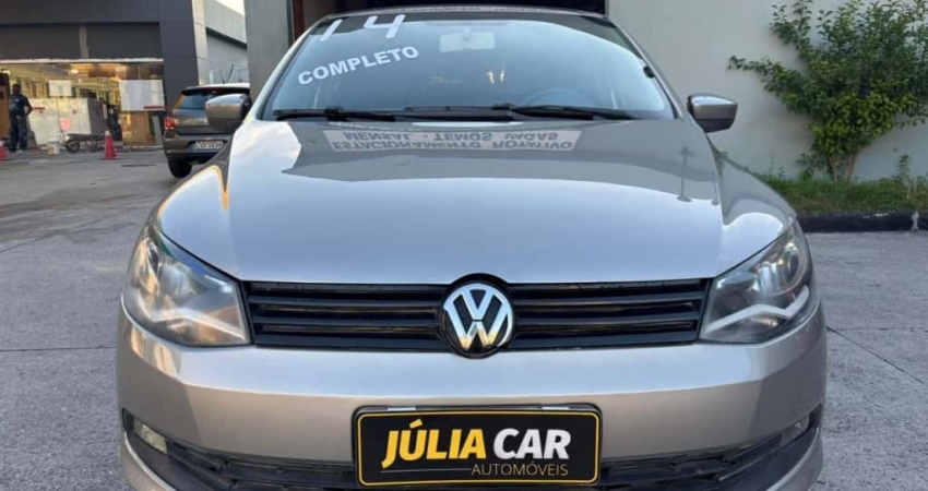 Volkswagen Voyage 2014 1.6 mi city 8v flex 4p manual