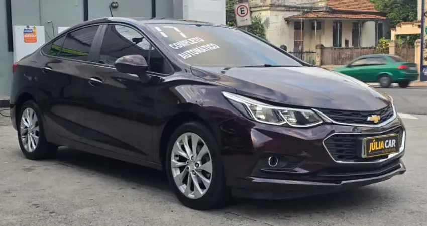 Chevrolet Cruze 2017 1.4 turbo ltz 16v flex 4p automático