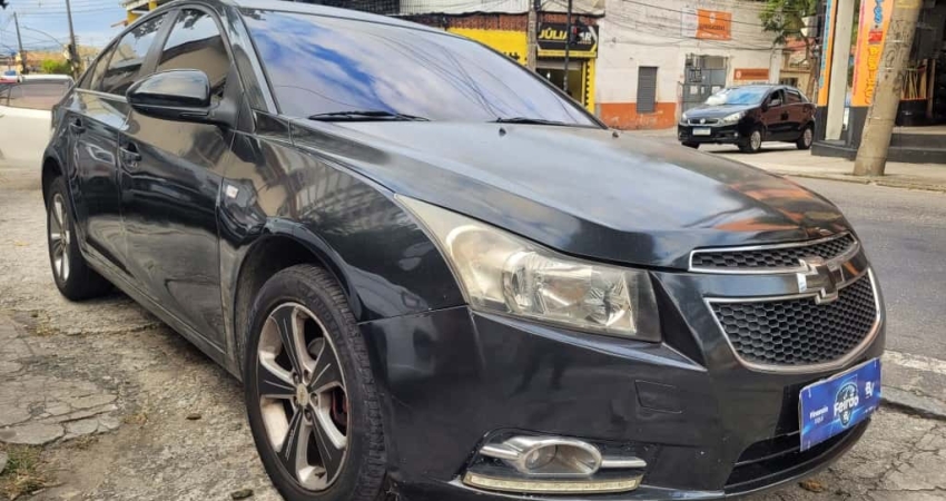 Chevrolet Cruze 2013 1.8 lt 16v flex 4p automático