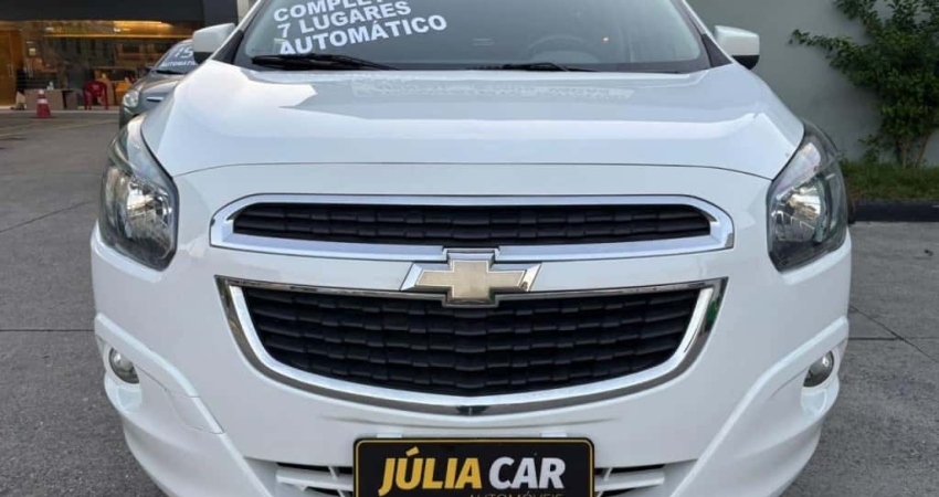 Chevrolet Spin 2016 1.8 ltz 8v flex 4p automático