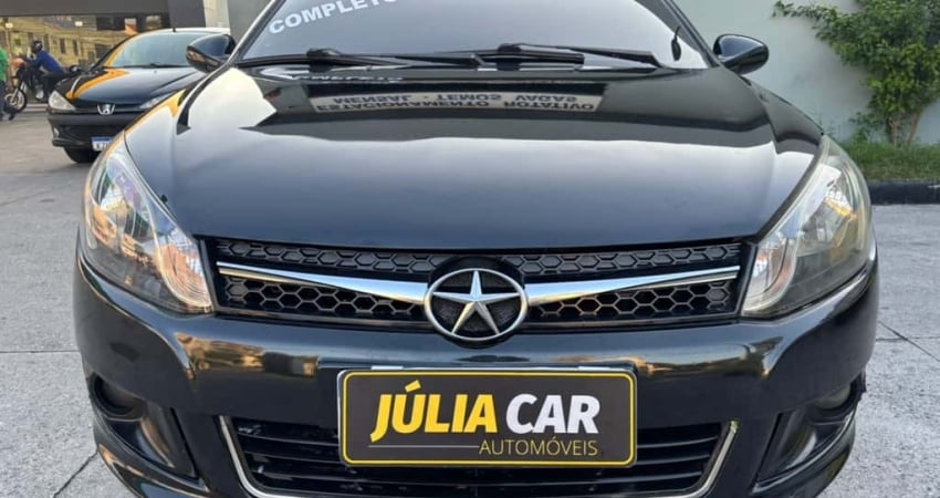 Jac J3 2014 1.4 turin 16v gasolina 4p manual