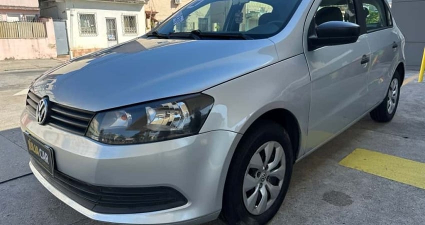 Volkswagen Gol 2016 1.6 mi city 8v flex 4p manual