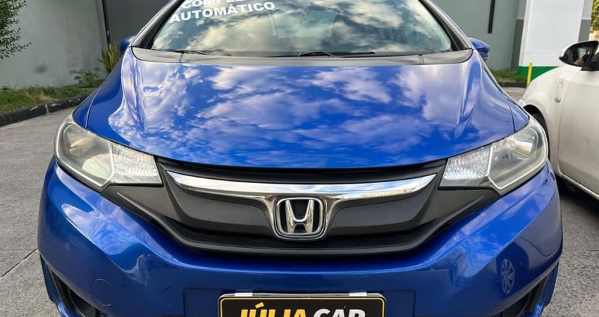 Honda Fit 2016 1.5 lx 16v flex 4p automático