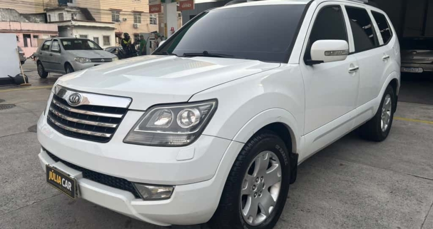 Kia Mohave 2013 3.0 4x4 v6 24v turbo diesel 4p automático