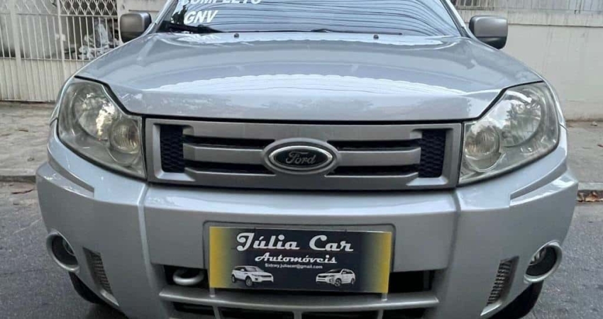 Ford Ecosport 2011 1.6 xlt freestyle 8v flex 4p manual