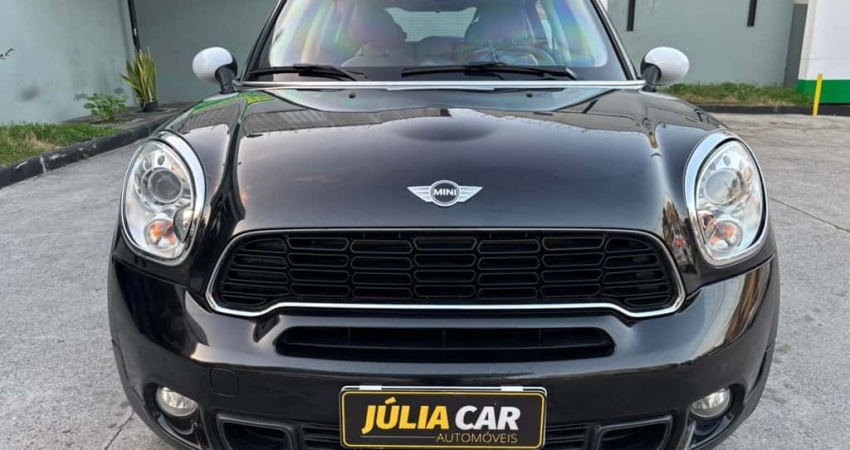 Mini Countryman 2014 1.6 s all4 4x4 16v 184cv turbo gasolina 4p automático
