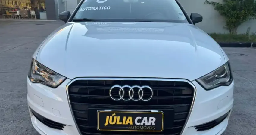 Audi A3 2016 2.0 tfsi sedan ambition 16v gasolina 4p s-tronic