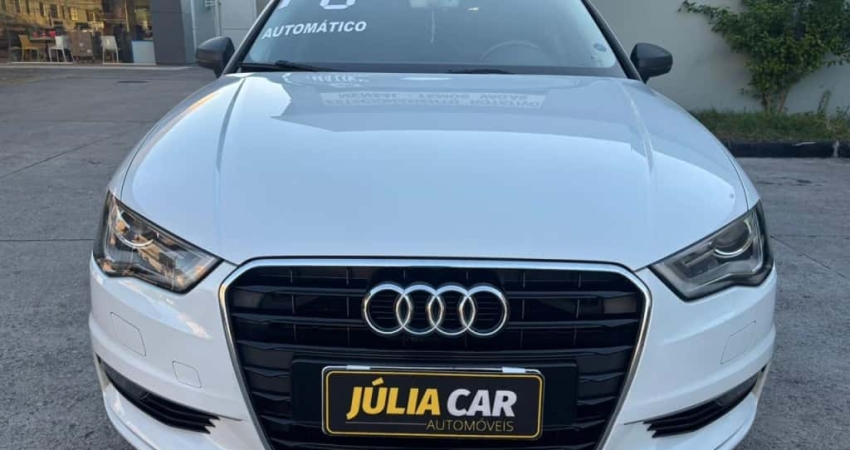 Audi A3 2016 2.0 tfsi sedan ambition 16v gasolina 4p s-tronic