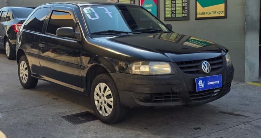 Volkswagen Gol 2007 1.0 mi 8v flex 2p manual g.iv