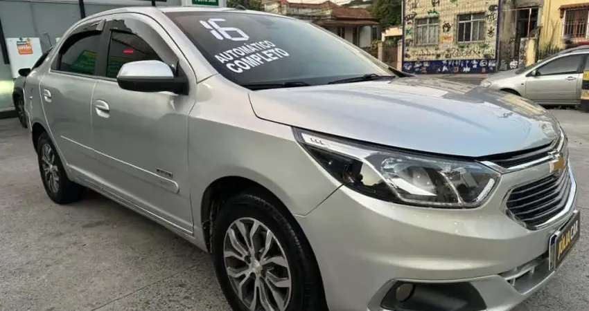 Chevrolet Cobalt 2016 1.8 mpfi elite 8v flex 4p automático