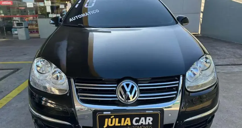 Volkswagen Jetta 2010 2.5 i 20v 170cv gasolina 4p tiptronic