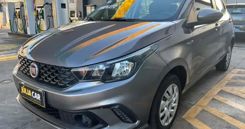 Fiat Argo 2020 1.0 firefly flex drive manual
