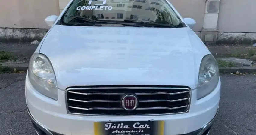 Fiat Linea 2015 1.8 essence 16v flex 4p manual