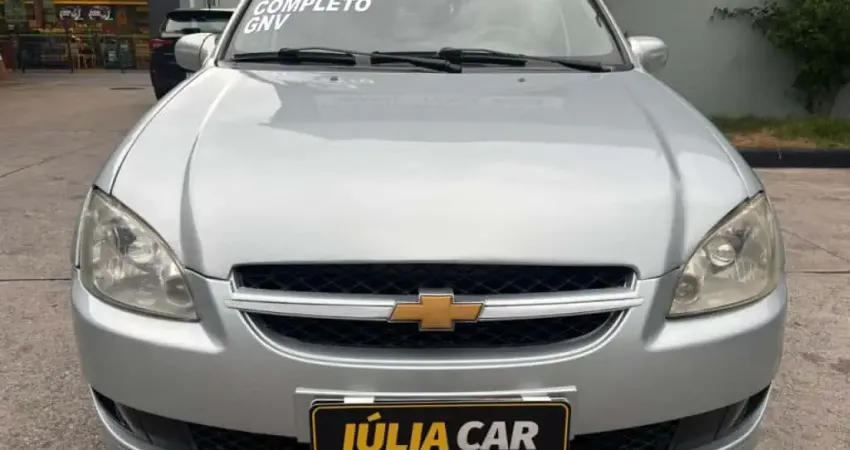 Chevrolet Classic 2015 1.0 mpfi ls 8v flex 4p manual