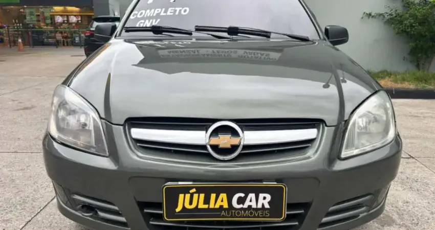 Chevrolet Prisma 2011 1.4 mpfi maxx 8v flex 4p manual