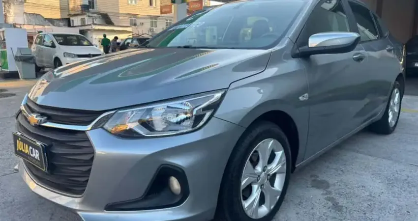 Chevrolet Onix 2024 1.0 turbo flex plus ltz automático