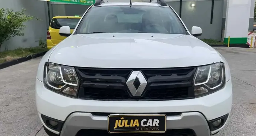 Renault Duster oroch 2017 1.6 16v sce flex dynamique manual