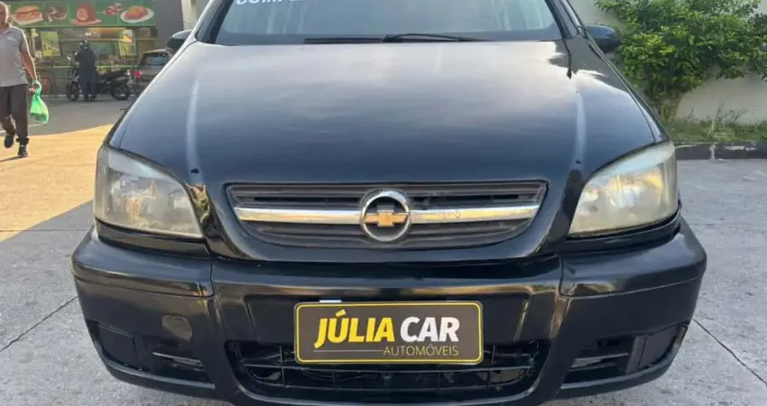 Chevrolet Zafira 2009 2.0 mpfi elegance 8v flex 4p manual