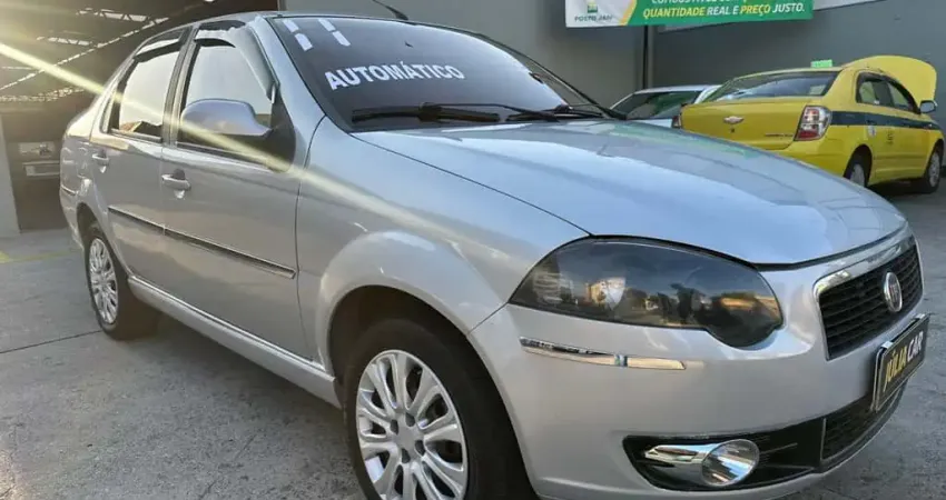 Fiat Siena 2012 1.6 mpi essence 16v flex 4p automatizado