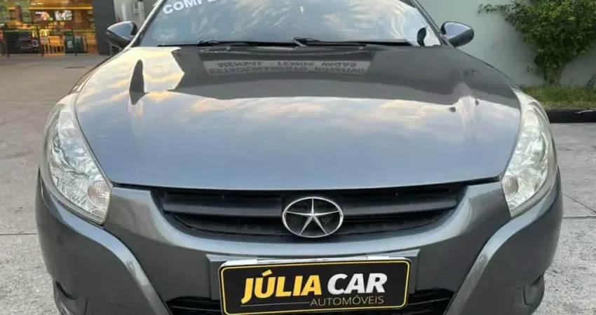 Jac J3 2012 1.4 turin 16v gasolina 4p manual