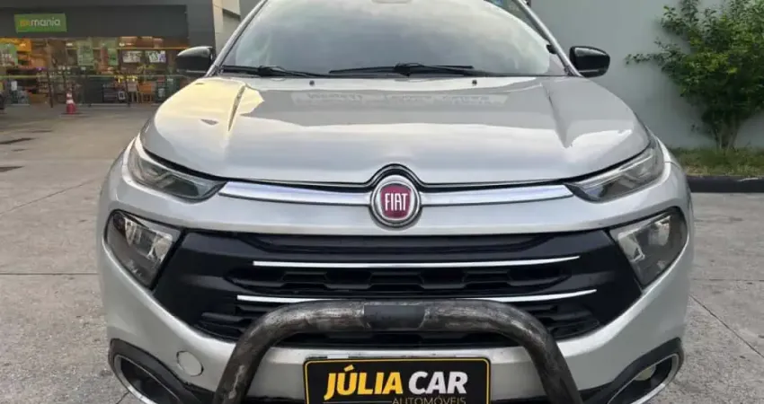 Fiat Toro 2018 2.0 16v turbo diesel volcano 4wd at9