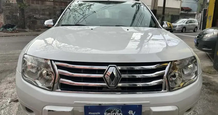 Renault Duster 2014 1.6 dynamique 4x2 16v flex 4p manual