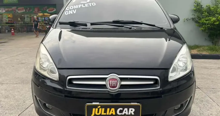 Fiat Idea 2015 1.4 mpi attractive 8v flex 4p manual