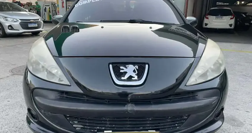Peugeot 207 2012 1.4 xr passion sport 8v flex 4p manual