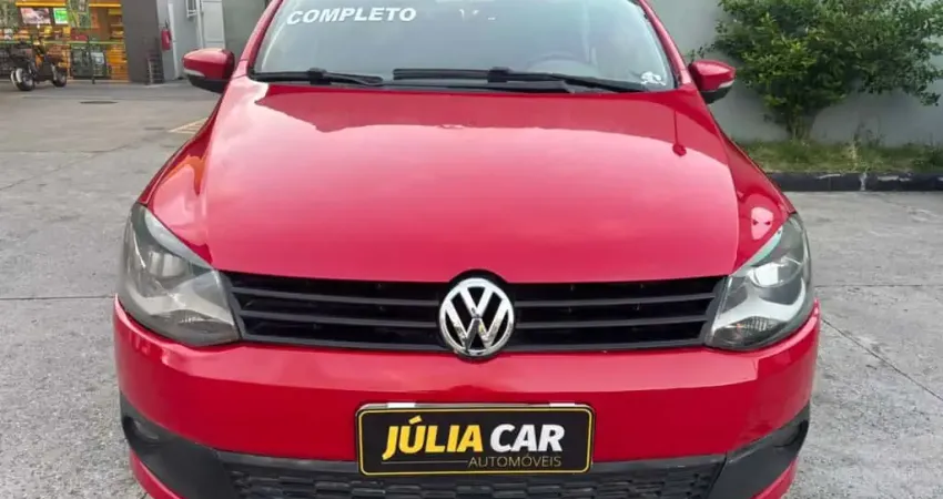 Volkswagen Fox 2014 1.0 mi 8v flex 4p manual