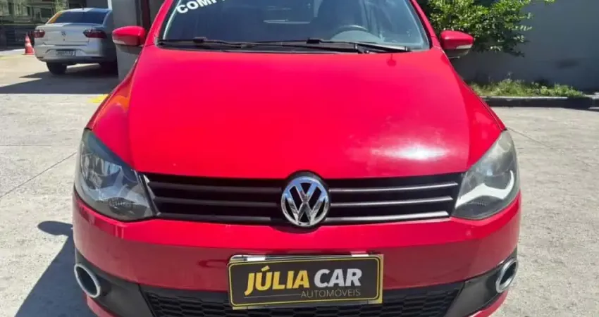 Volkswagen Fox 2014 1.0 mi seleção 8v flex 4p manual
