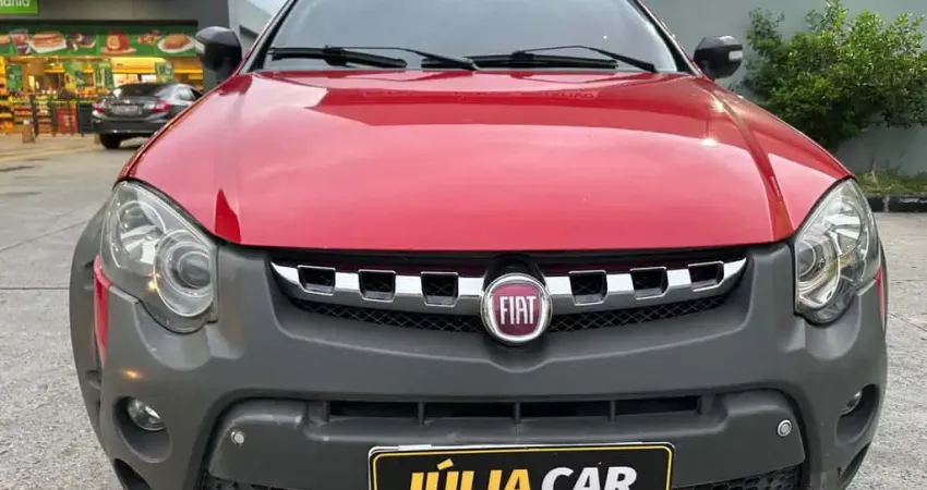 Fiat Strada 2016 1.8 mpi adventure cd 16v flex 3p manual