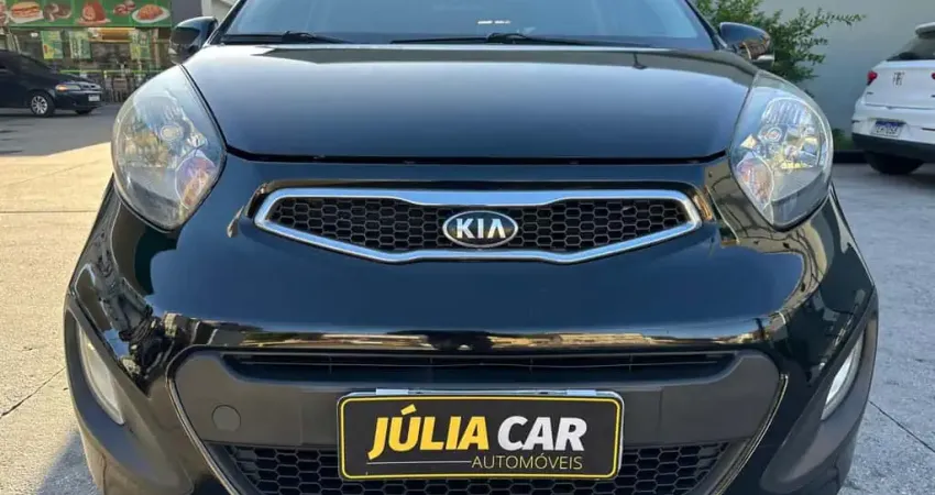 Kia Picanto 2014 1.0 ex 12v flex 4p manual