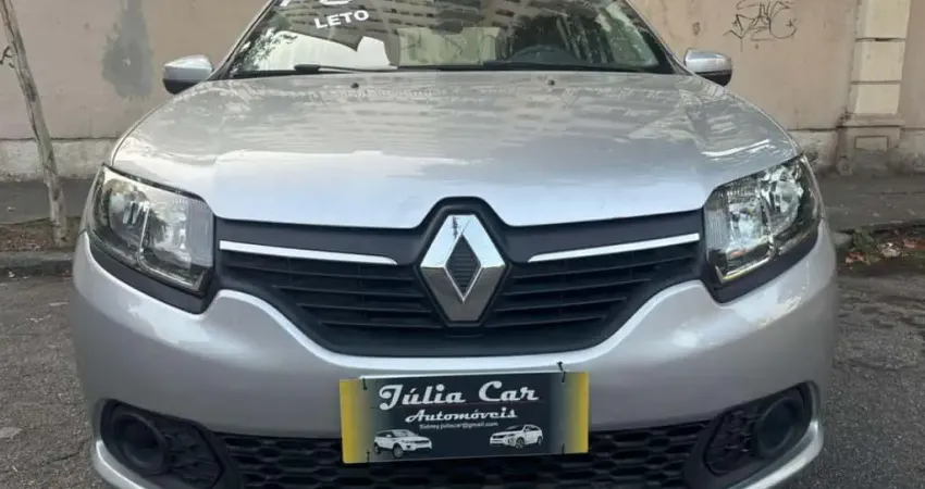 Renault Sandero 2015 1.0 expression 16v flex 4p manual