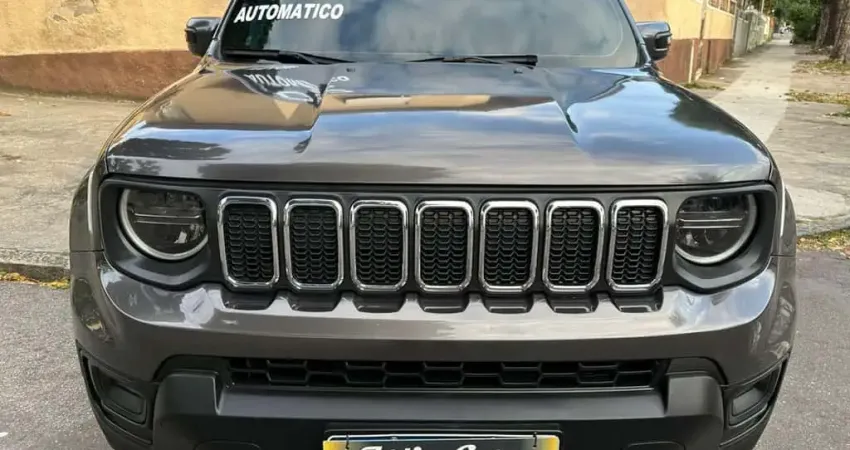 Jeep Renegade 2022 1.3 t270 turbo flex sport at6