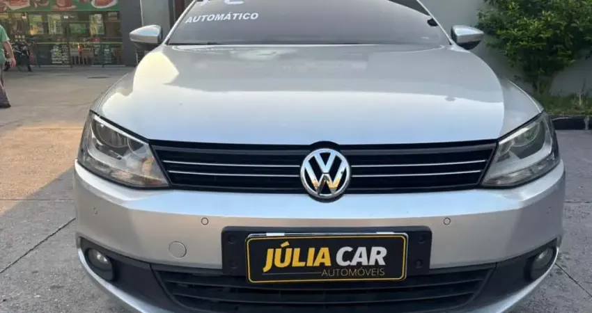 Volkswagen Jetta 2012 2.0 comfortline 120cv flex 4p tiptronic
