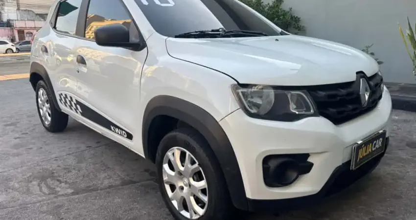 Renault Kwid 2018 1.0 12v sce flex life manual