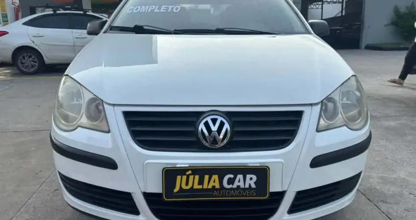 Volkswagen Polo 2008 1.6 mi 8v flex 4p manual