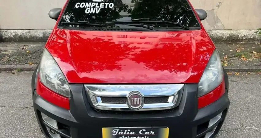 Fiat Idea 2013 1.8 mpi adventure 16v flex 4p automatizado