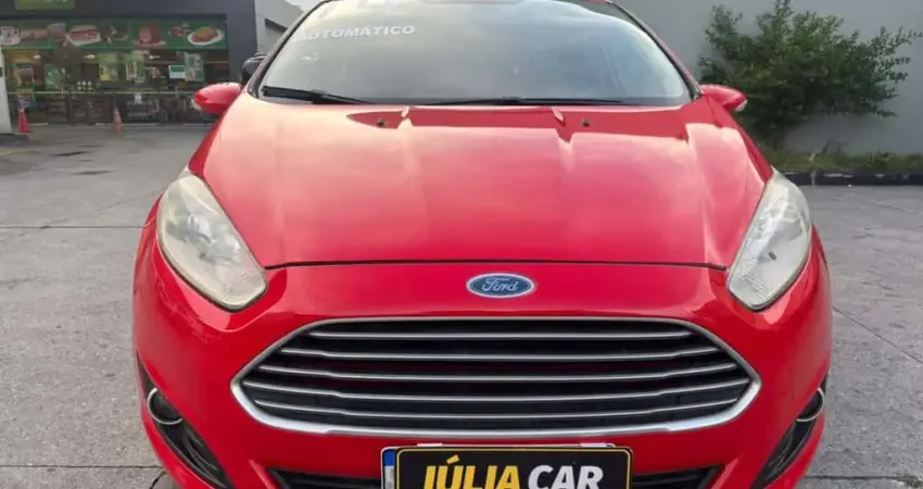Ford Fiesta 2014 1.6 titanium hatch 16v flex 4p automático